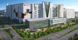 Scopri di più sull'articolo LG ha raddoppiato le vendite di pannelli OLED. Ma restano una nicchia