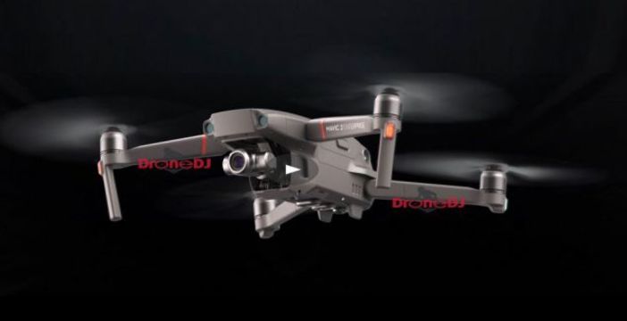 Al momento stai visualizzando DJI Mavic 2 in due versioni: Pro e Zoom. La ‘Pro’ ha fotocamera Hasselblad