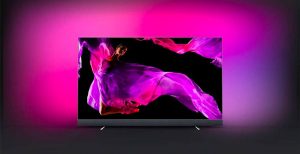 Scopri di più sull'articolo Philips OLED903 ufficiale con soundbar Bowers & Wilkins e Dolby Atmos
