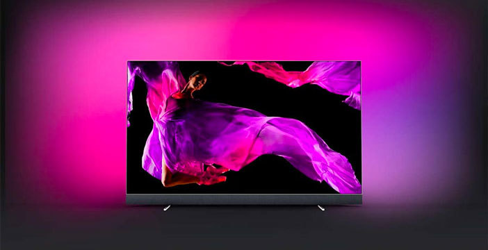 Al momento stai visualizzando Philips OLED903 ufficiale con soundbar Bowers & Wilkins e Dolby Atmos