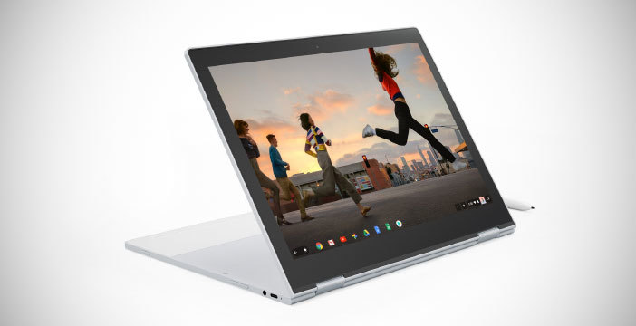 Al momento stai visualizzando I Chromebook di Google faranno dual boot con Windows 10: guerra ai notebook