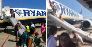 Scopri di più sull'articolo Ryanair, la batteria prende fuoco e l’aereo viene evacuato. Nuovi limiti per l’elettronica a bordo?