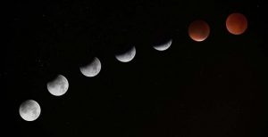 Scopri di più sull'articolo Eclissi di Luna: oggi la più lunga del secolo. Quando e dove vederla