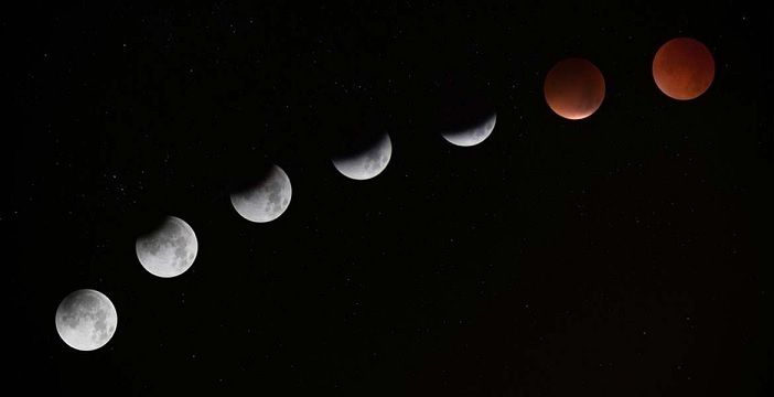Al momento stai visualizzando Eclissi di Luna: oggi la più lunga del secolo. Quando e dove vederla