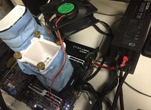 Scopri di più sull'articolo GeForce RTX 2080 Ti sotto azoto liquido da record al 3DMark