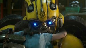 Scopri di più sull'articolo Online il primo trailer di Bumblebee