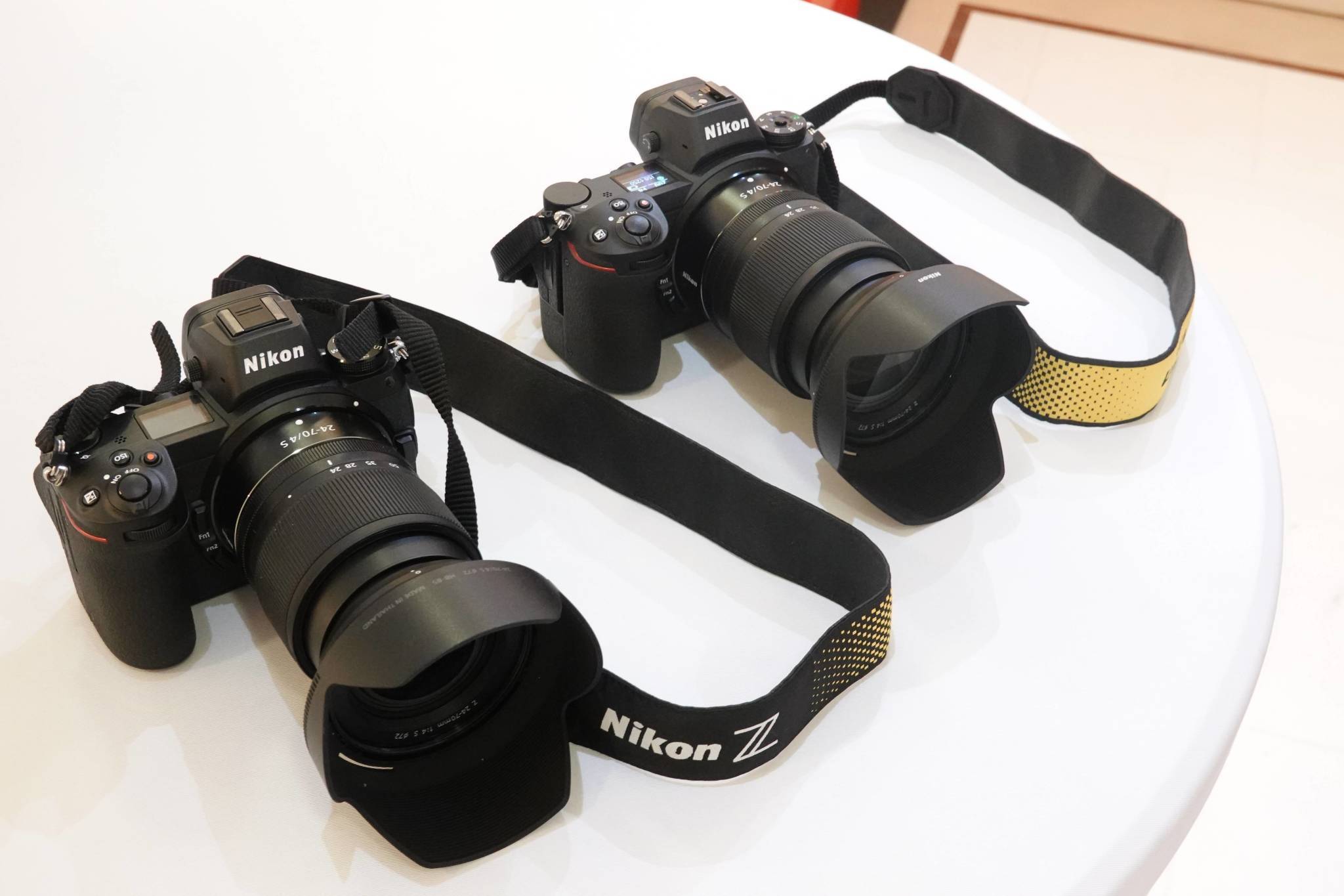 Scopri di più sull'articolo Nikon Z 7 e Z 6, le nostre prime impressioni