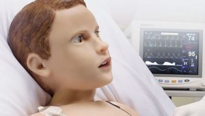 Scopri di più sull'articolo Pediatric Hal, robot bambino per medici praticanti