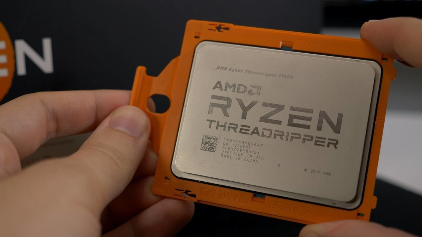 Al momento stai visualizzando AMD presenterà la piattaforma X499 al CES 2019 di gennaio?