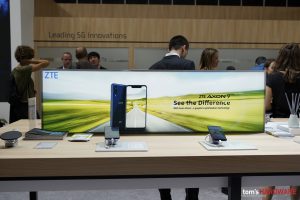 Scopri di più sull'articolo ZTE Axon 9 PRO a IFA 2018: Snapdragon 845 e 6GB di RAM