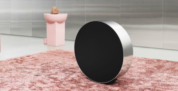 Al momento stai visualizzando Bang & Olufsen Edge è il diffusore wireless ‘tutto tondo’