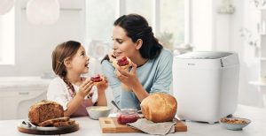 Scopri di più sull'articolo Pane fatto in casa, croccante e profumato: ci pensa Panasonic Croustina