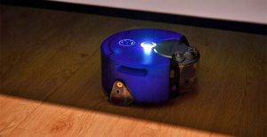 Scopri di più sull'articolo Dyson 360 Heurist, il robot aspirapolvere che lavora anche al buio