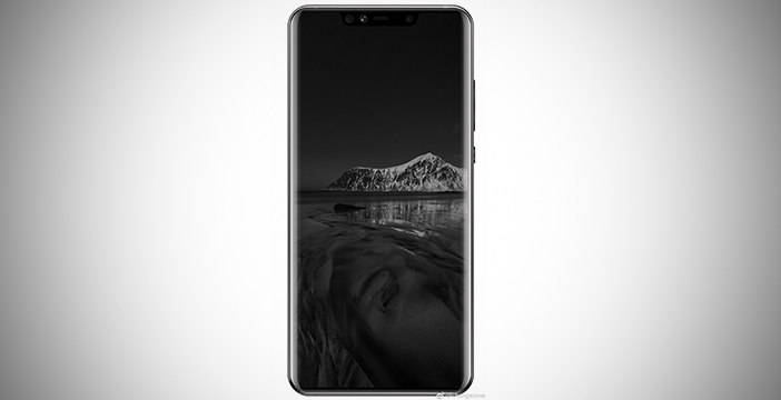 Al momento stai visualizzando Huawei Mate 20 e Mate 20 Pro: trapelano le prime immagini, ecco il design