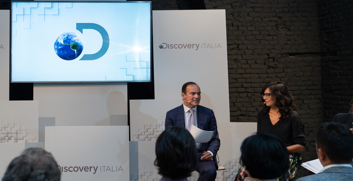 Al momento stai visualizzando Discovery: “Per fare streaming servono piattaforme solide. Sullo switch off del digitale terrestre c’è confusione”