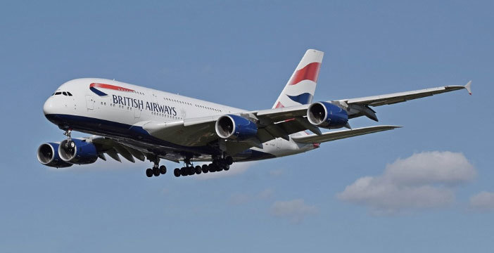 Al momento stai visualizzando British Airways sotto attacco hacker: a rischio 380.000 carte di credito dei clienti