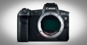 Scopri di più sull'articolo Ecco la mirrorless Canon full frame: in rete tutte le caratteristiche della EOS R
