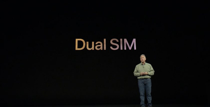 Al momento stai visualizzando iPhone Xs e Xs Max, il dual SIM è per pochi: utenti italiani a bocca asciutta