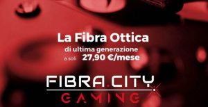 Scopri di più sull'articolo La connessione in fibra per veri gamer ha 1 gigabit in download e una PS4 in regalo