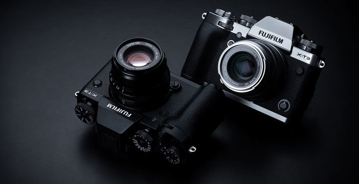 Al momento stai visualizzando Fujifilm X-T3, la super mirrorless con raffiche da 30fps e video 4K/60fps