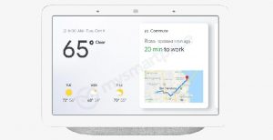 Scopri di più sull'articolo Google sempre più presente in casa. Ecco Home Hub, lo smart speaker col display