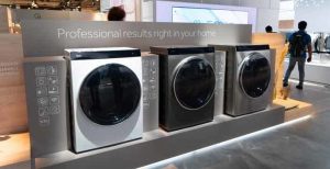 Scopri di più sull'articolo Una lavasciuga ‘super’ e cibi perfetti, la missione di Haier