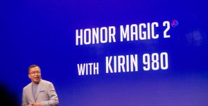 Scopri di più sull'articolo Honor rovina la festa a Huawei: ecco Magic 2 con Kirin 980
