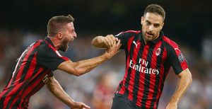 Scopri di più sull'articolo Serie A, quinta giornata: Milan-Atalanta in 4K HDR su Sky. Inter e Napoli su DAZN