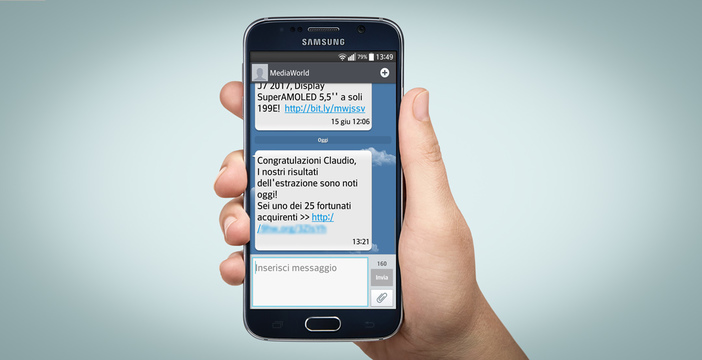 Al momento stai visualizzando MediaWorld e Apple non vendono iPhone a 1 euro: occhio alla truffa via SMS e Facebook