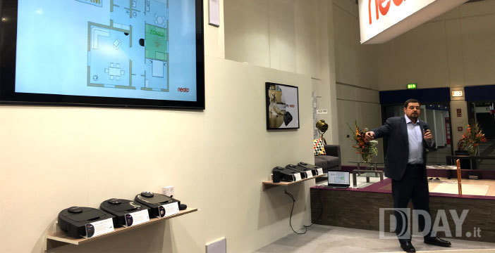 Al momento stai visualizzando Neato annuncia i robot Botvac D4 e D6. Già disponibili, si parte da 529 euro