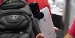 Scopri di più sull'articolo Basta cambiare lenti aggiuntive a ogni smartphone: Olloclip crea l’attacco universale