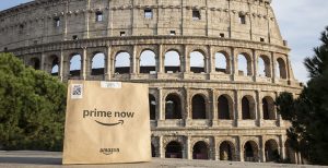 Scopri di più sull'articolo Amazon Prime Now arriva a Roma: consegna entro un’ora