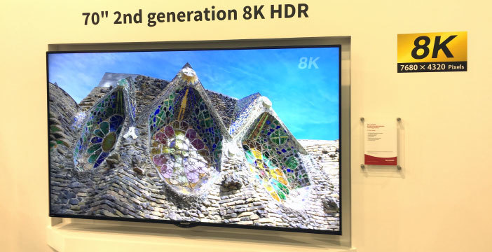 Al momento stai visualizzando Sharp è già alla seconda generazione di TV 8K. Tornano in Europa gli smartphone Aquos