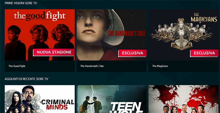 Al momento stai visualizzando TIM Vision cambia in peggio: dall’1 novembre per i clienti TIM basta traffico incluso