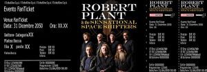 Scopri di più sull'articolo ROBERT PLANT A LUGLIO A MILANO