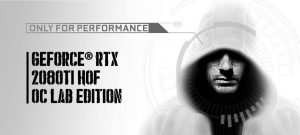 Scopri di più sull'articolo Galax HOF OC Lab Edition, la RTX 2080 Ti ancora più estrema