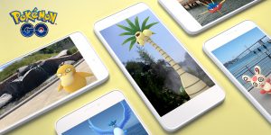 Scopri di più sull'articolo Pokémon GO, disponibile l’AR+ anche su Android