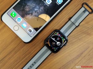 Scopri di più sull'articolo Recensione Apple Watch 4