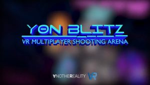 Scopri di più sull'articolo Yon Blitz, la VR incontra l’eSports durante la MGW 2018