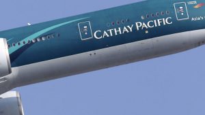 Scopri di più sull'articolo Cathay Pacific, rubati i dati di 9,6 milioni di persone. Rischio furto d’identità