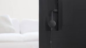 Scopri di più sull'articolo Chromecast, disponibile in Italia la terza generazione