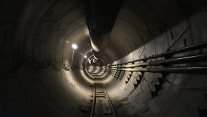 Scopri di più sull'articolo Il tunnel ad alta velocità di Elon Musk sarà pronto l’11 dicembre