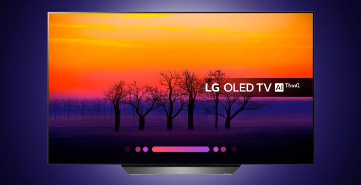 Al momento stai visualizzando Amazon spinge sull’OLED: TV LG da 55” del 2018 a 1.350 euro. UPDATE: prezzi cambiati, articolo non più valido