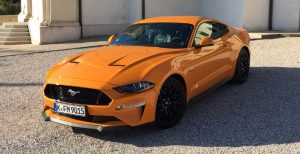 Scopri di più sull'articolo Abbiamo provato la nuova Mustang: Ford riempie di tecnologia la sua ‘muscle car’