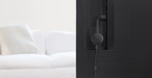 Scopri di più sull'articolo La nuova Chromecast arriva in Italia: c’è lo streaming Full HD a 60 FPS