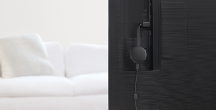 Al momento stai visualizzando La nuova Chromecast arriva in Italia: c’è lo streaming Full HD a 60 FPS