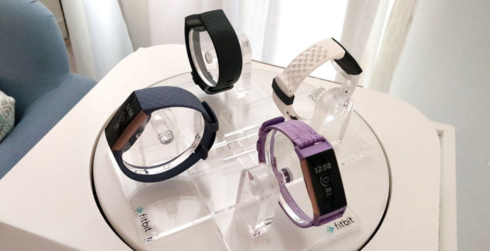 Al momento stai visualizzando Fitbit Charge 3 in Italia: nuovo look, funzioni e una settimana di autonomia