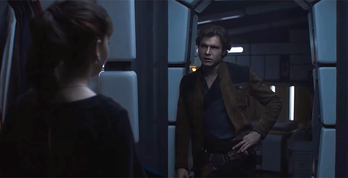 Al momento stai visualizzando Deepfakes colpisce ancora: Harrison Ford protagonista di Solo: A Star Wars Story