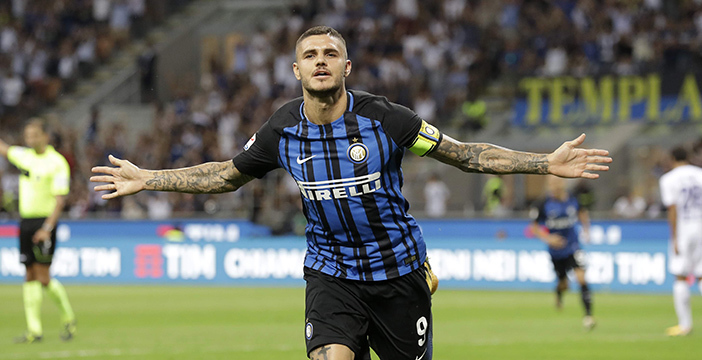 Al momento stai visualizzando Serie A, sesta giornata: Inter-Fiorentina su Sky in 4K HDR. “Triplete” DAZN: tocca a Juventus, Roma e Milan