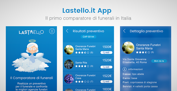 Al momento stai visualizzando Funerali a basso costo: Lastello confronta i prezzi delle imprese funebri